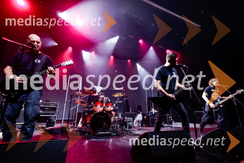 Predstavitev novega albuma zasedbe Elvis Jackson