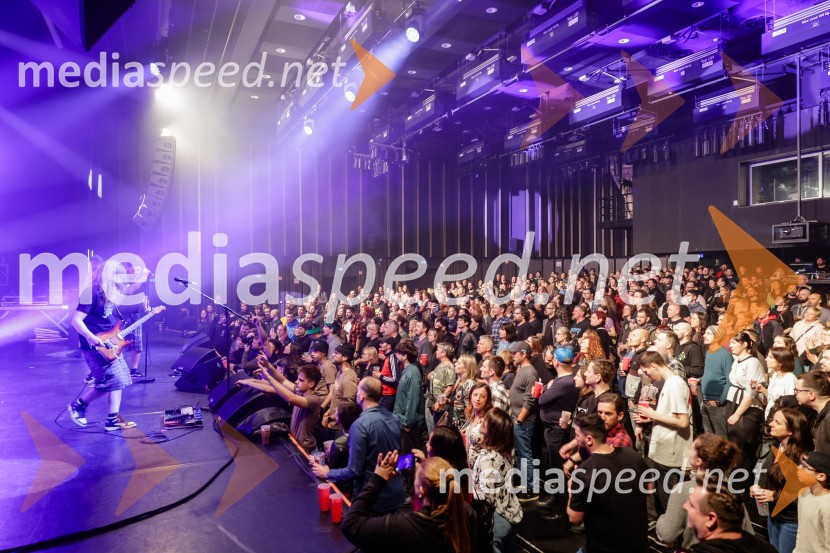 Predstavitev novega albuma zasedbe Elvis Jackson