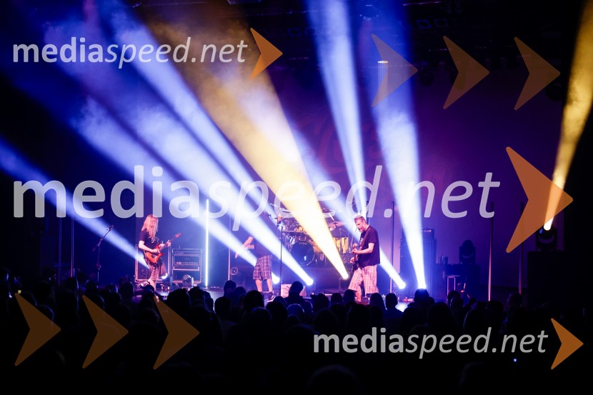 Predstavitev novega albuma zasedbe Elvis Jackson