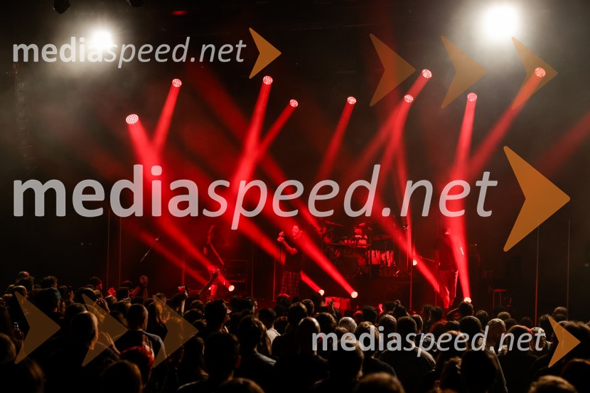 Predstavitev novega albuma zasedbe Elvis Jackson