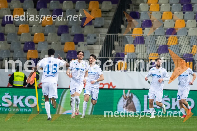 NK Maribor : NK Koper