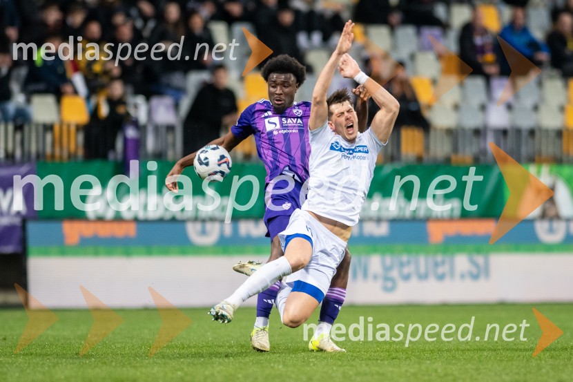 NK Maribor : NK Koper