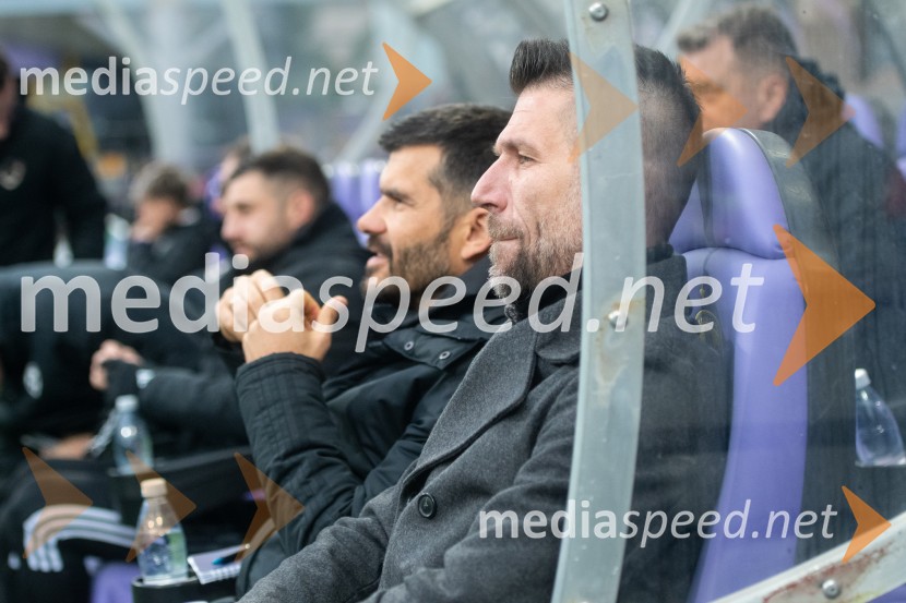  Boštjan  Cesar, trener NK MariborNK Maribor : NK Koper