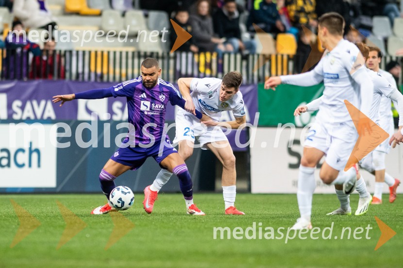  ... ;  Sandro Jovanović, nogometaš NK MariborNK Maribor : NK Koper