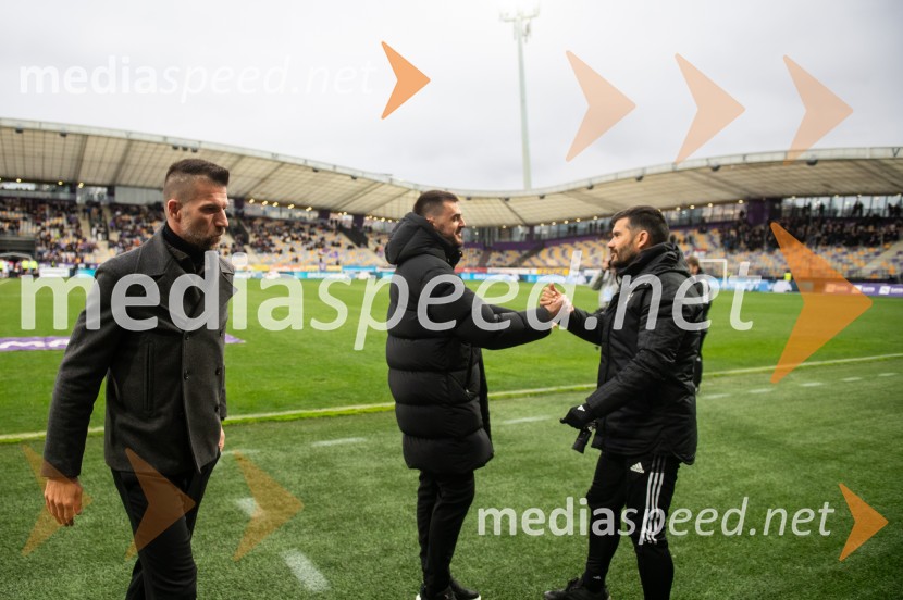  Boštjan  Cesar, trener NK Maribor;  ... ;  ... NK Maribor : NK Koper