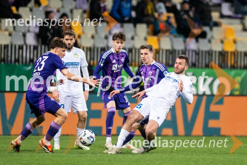 NK Maribor : NK Koper