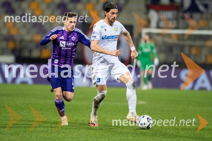  ... ;  Tomi Jurić, nogometaš NK KoperNK Maribor : NK Koper