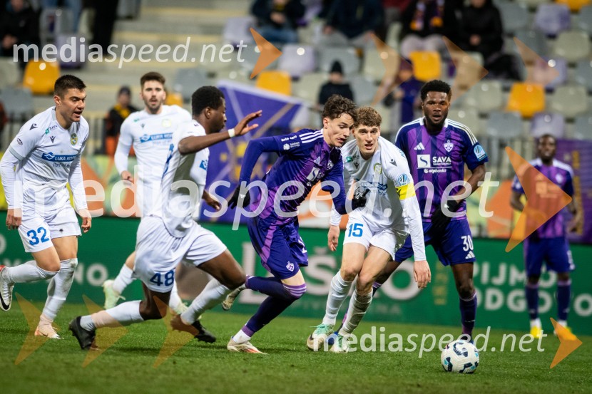 NK Maribor : NK Koper