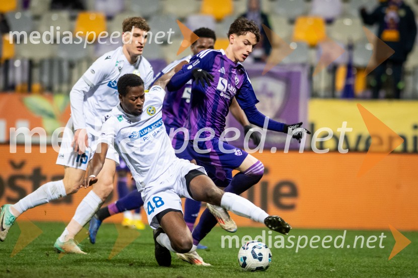 NK Maribor : NK Koper