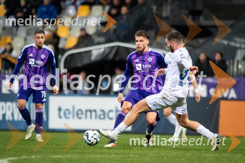 NK Maribor : NK Koper
