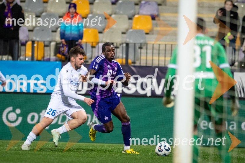  Gabriel Groznica;  ... NK Maribor : NK Koper