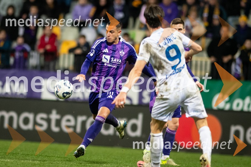  ... ;  Tomi Jurić, nogometaš NK KoperNK Maribor : NK Koper