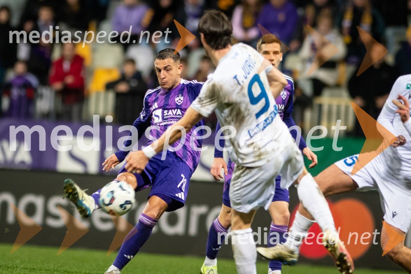  ... ;  Tomi Jurić, nogometaš NK KoperNK Maribor : NK Koper