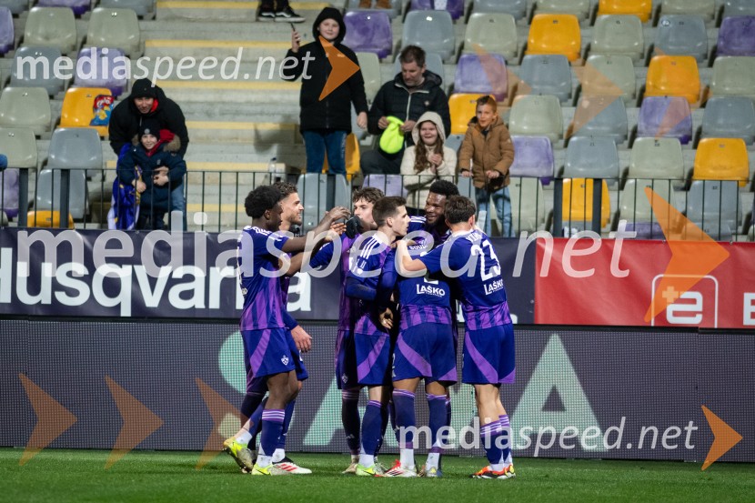 NK Maribor : NK Koper