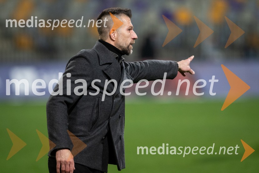  Boštjan  Cesar, trener NK MariborNK Maribor : NK Koper