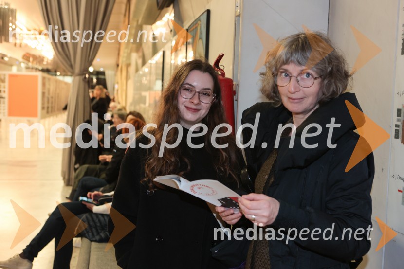 Baletna mojstrovina UKIYO-E na odru Cankarjevega doma
