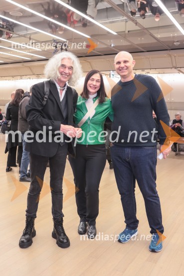 Baletna mojstrovina UKIYO-E na odru Cankarjevega doma