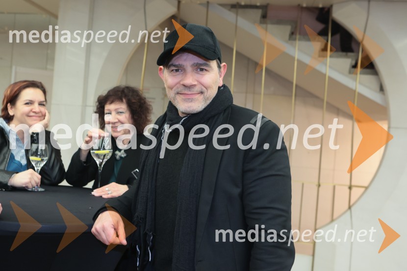  Lado Bizovičar, igralecBaletna mojstrovina UKIYO-E na odru Cankarjevega doma