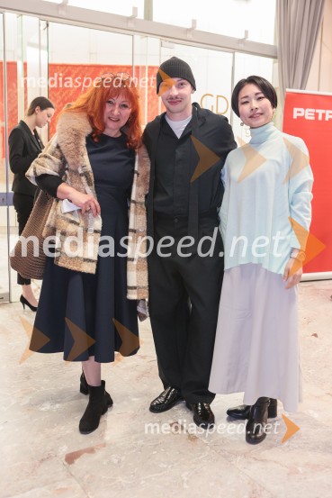 Baletna mojstrovina UKIYO-E na odru Cankarjevega doma