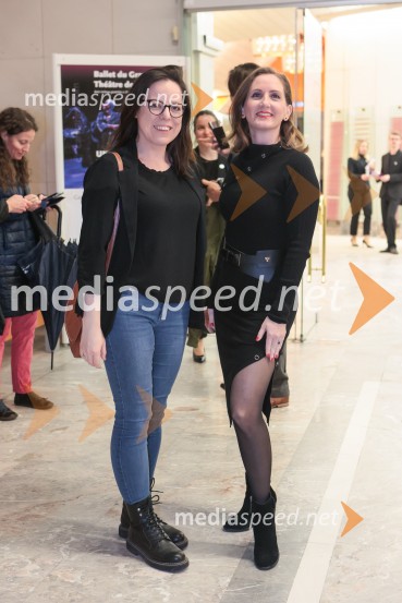  Medeja  Medved, Cankarjev dom;  ... Baletna mojstrovina UKIYO-E na odru Cankarjevega doma