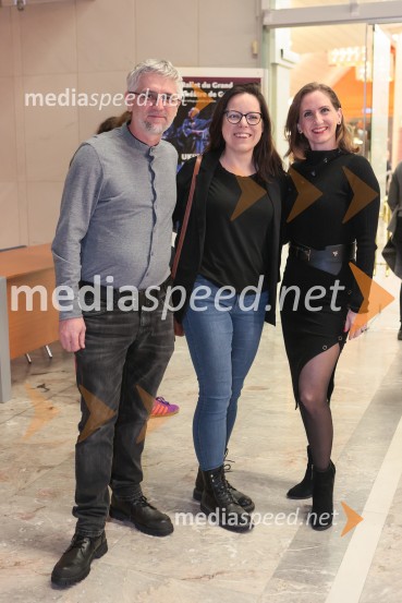  ... ;  Medeja  Medved, Cankarjev dom;  Katja Ogrin, kustosinja, Cankarjev domBaletna mojstrovina UKIYO-E na odru Cankarjevega doma