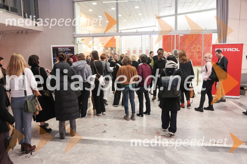 Baletna mojstrovina UKIYO-E na odru Cankarjevega doma