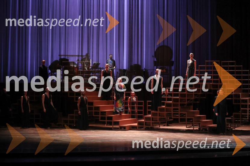 Baletna mojstrovina UKIYO-E na odru Cankarjevega doma