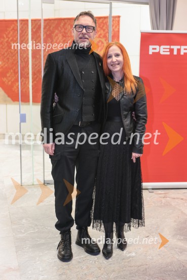  Matej Filipčič, režiser;  Zvezdana Lazar, Cankarjev domBaletna mojstrovina UKIYO-E na odru Cankarjevega doma