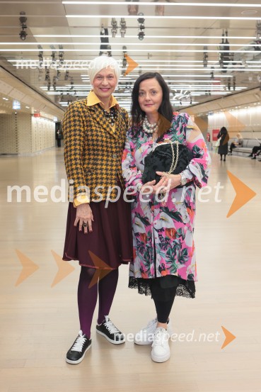  ... ;  Barbra Drnač, novinarka, plesalka, koreografinja in televizijska voditeljicaBaletna mojstrovina UKIYO-E na odru Cankarjevega doma