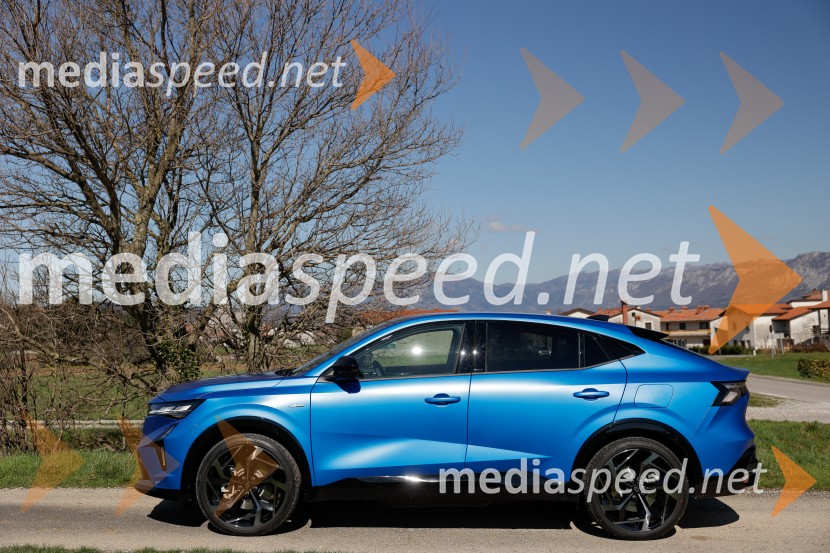 Renault Rafale E-Tech Plug-in Hybrid, predstavitev