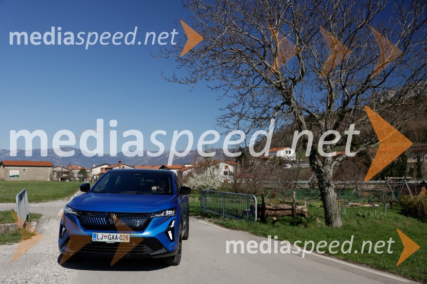 Renault Rafale E-Tech Plug-in Hybrid, predstavitev