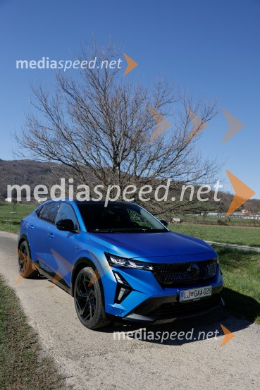 Renault Rafale E-Tech Plug-in Hybrid, predstavitev