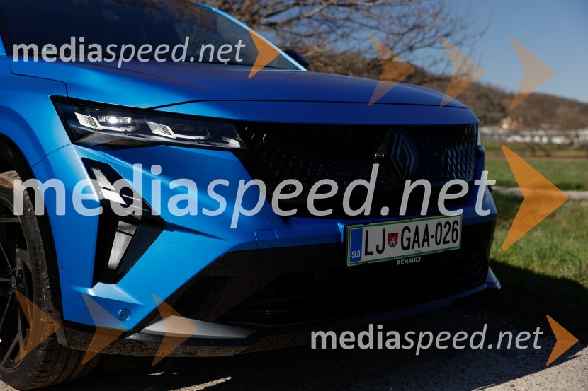 Renault Rafale E-Tech Plug-in Hybrid, predstavitev