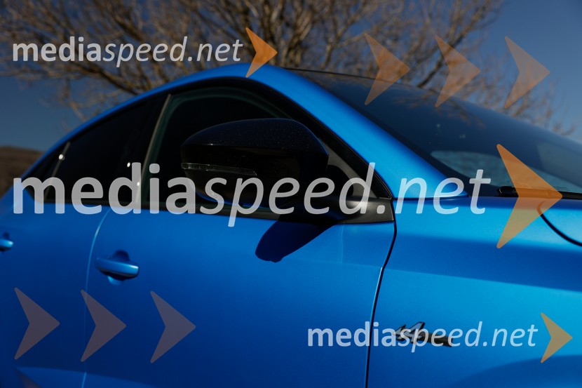 Renault Rafale E-Tech Plug-in Hybrid, predstavitev