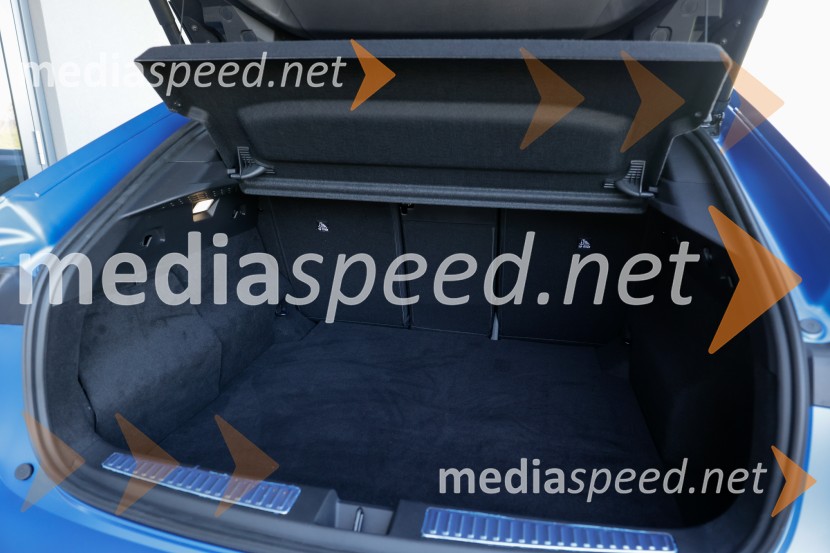 Renault Rafale E-Tech Plug-in Hybrid, predstavitev