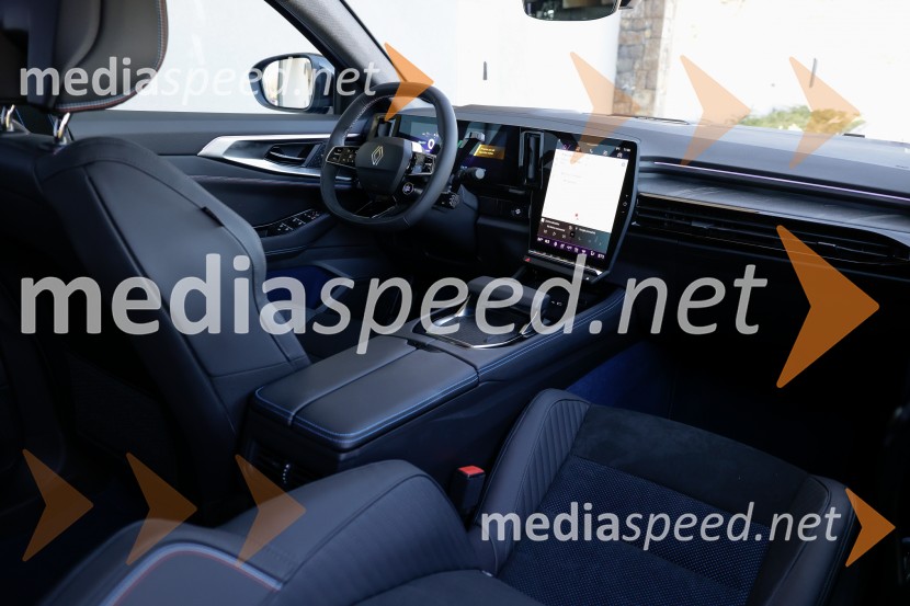 Renault Rafale E-Tech Plug-in Hybrid, predstavitev