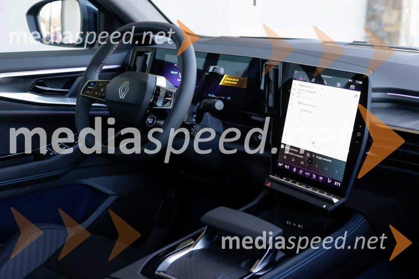 Renault Rafale E-Tech Plug-in Hybrid, predstavitev