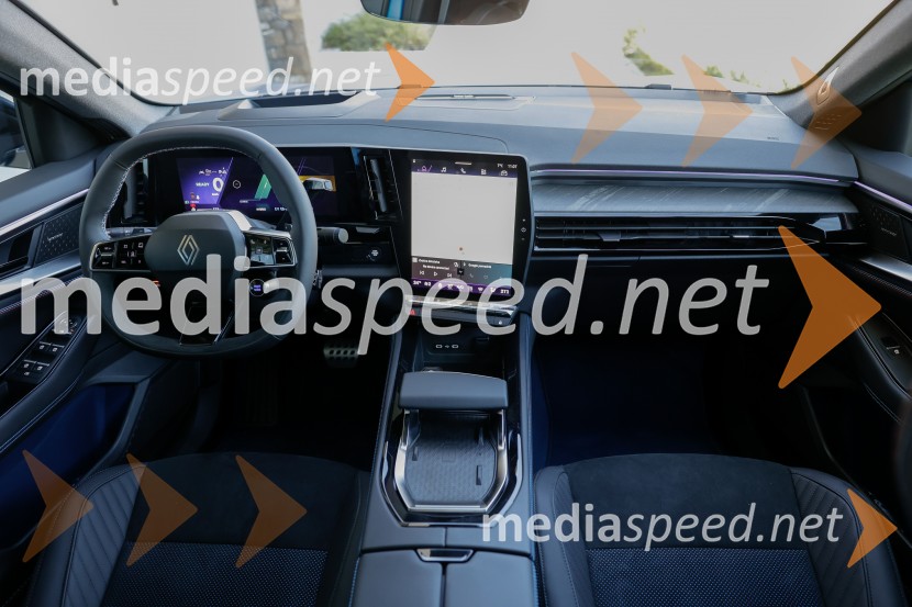 Renault Rafale E-Tech Plug-in Hybrid, predstavitev