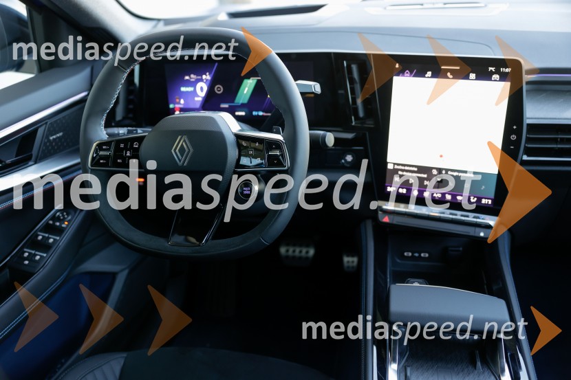 Renault Rafale E-Tech Plug-in Hybrid, predstavitev