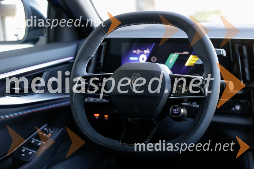 Renault Rafale E-Tech Plug-in Hybrid, predstavitev