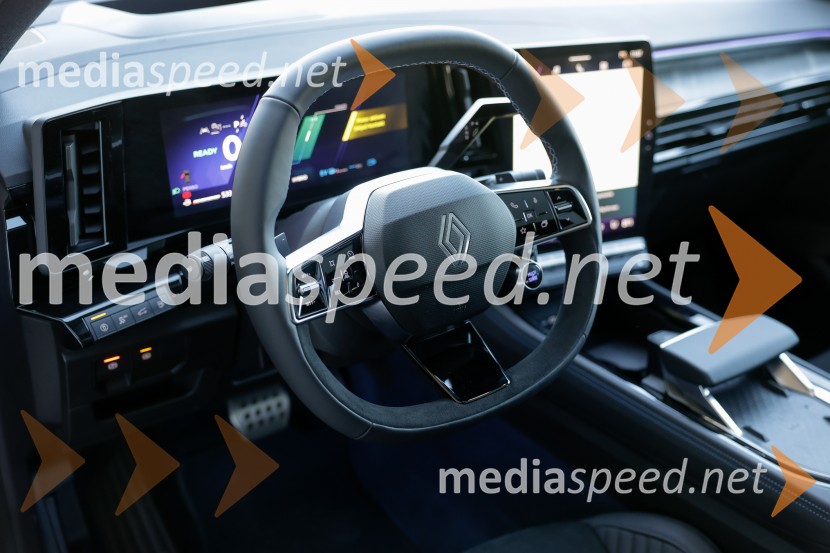 Renault Rafale E-Tech Plug-in Hybrid, predstavitev