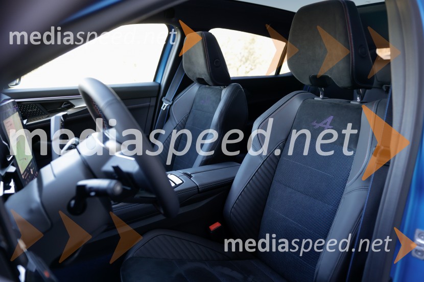 Renault Rafale E-Tech Plug-in Hybrid, predstavitev