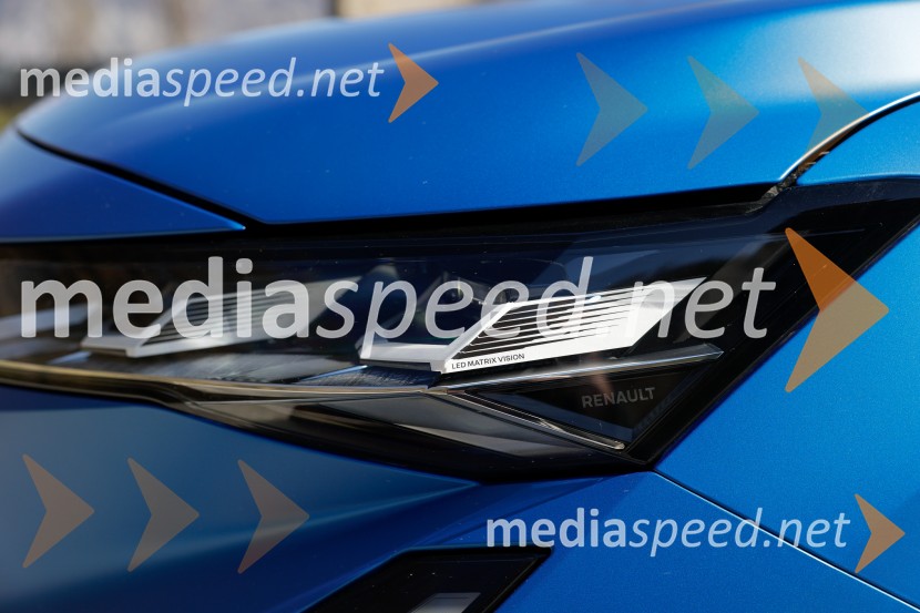 Renault Rafale E-Tech Plug-in Hybrid, predstavitev