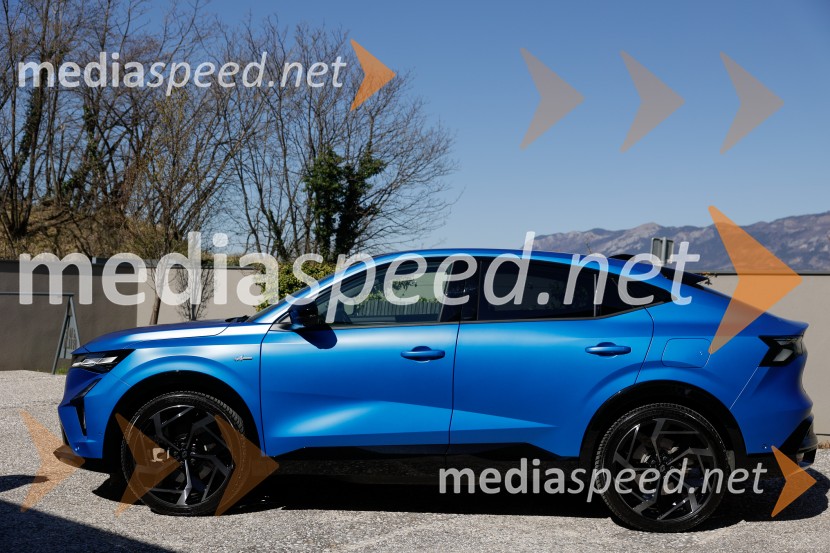 Renault Rafale E-Tech Plug-in Hybrid, predstavitev