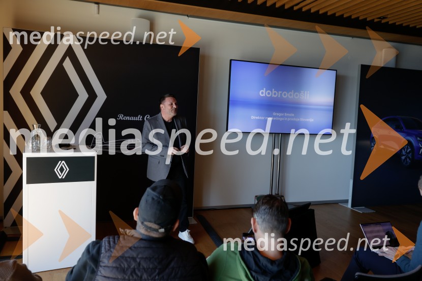 Renault Rafale E-Tech Plug-in Hybrid, predstavitev