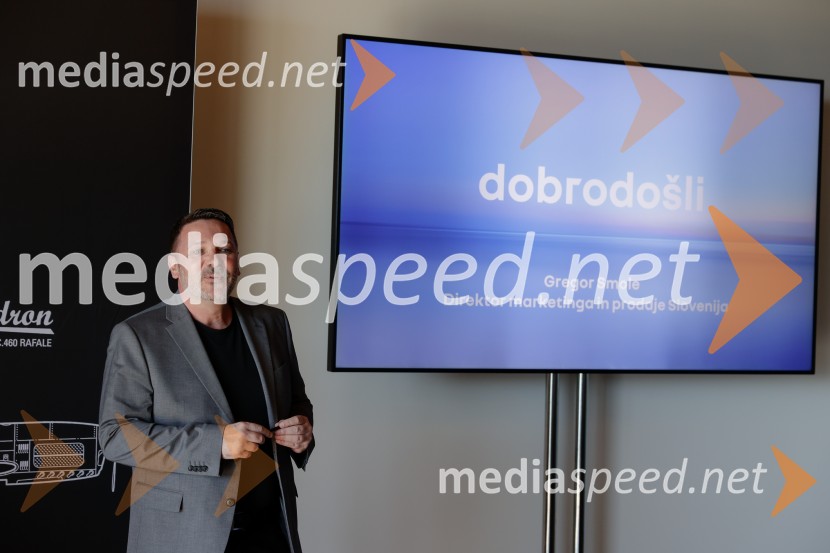 Renault Rafale E-Tech Plug-in Hybrid, predstavitev