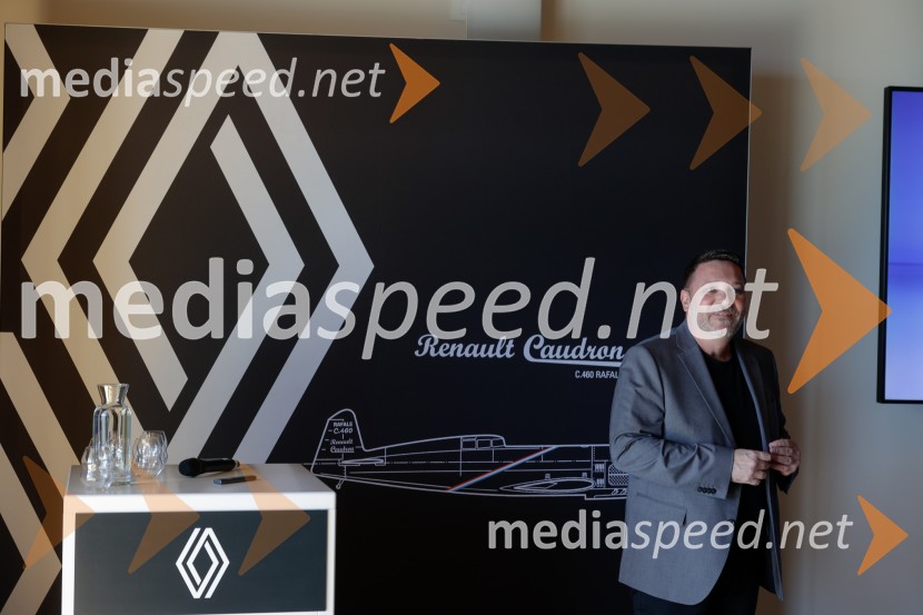 Renault Rafale E-Tech Plug-in Hybrid, predstavitev
