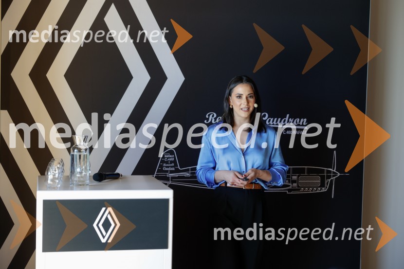 Renault Rafale E-Tech Plug-in Hybrid, predstavitev