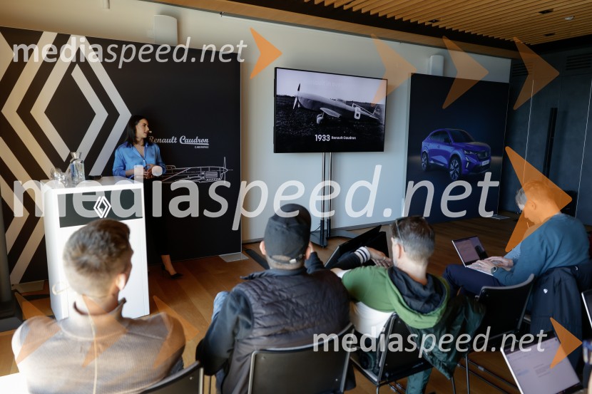 Renault Rafale E-Tech Plug-in Hybrid, predstavitev