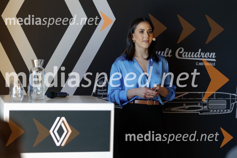 Renault Rafale E-Tech Plug-in Hybrid, predstavitev